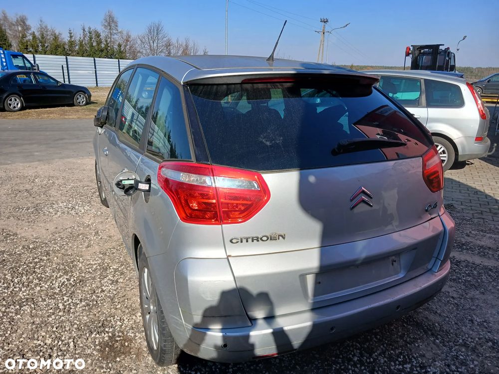 CITROEN C4 PICASSO FL 1.6 16V LAK. EZRC CAŁA NA CZĘŚCI CZESCI - 3