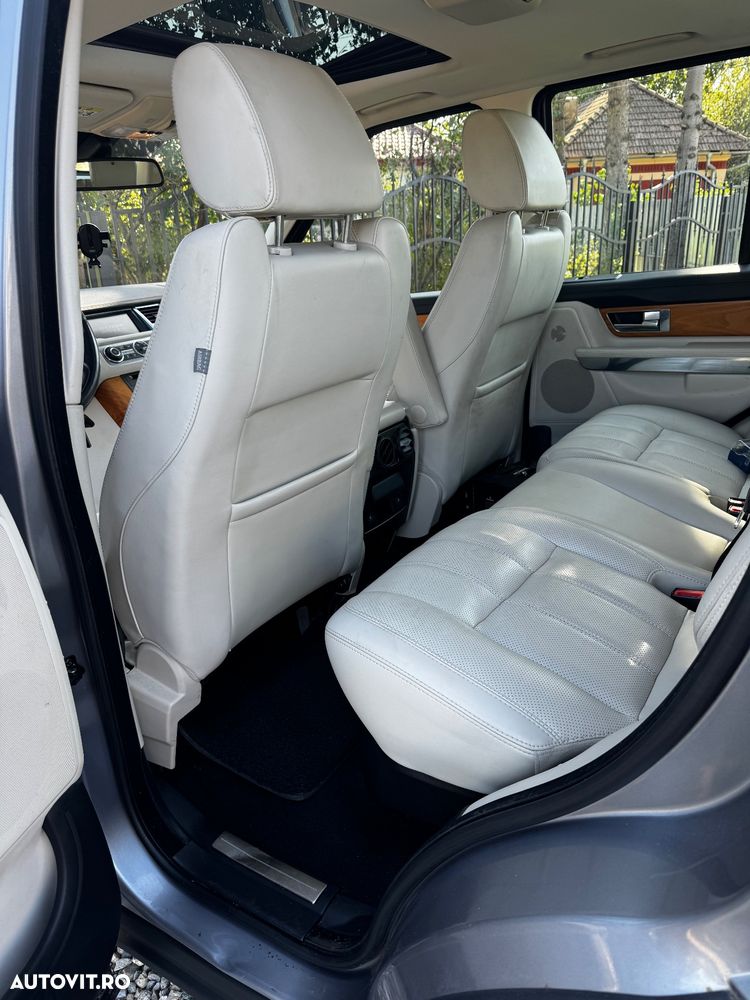 Land Rover Range Rover 3.0 I TDV6 Autobiography - 8
