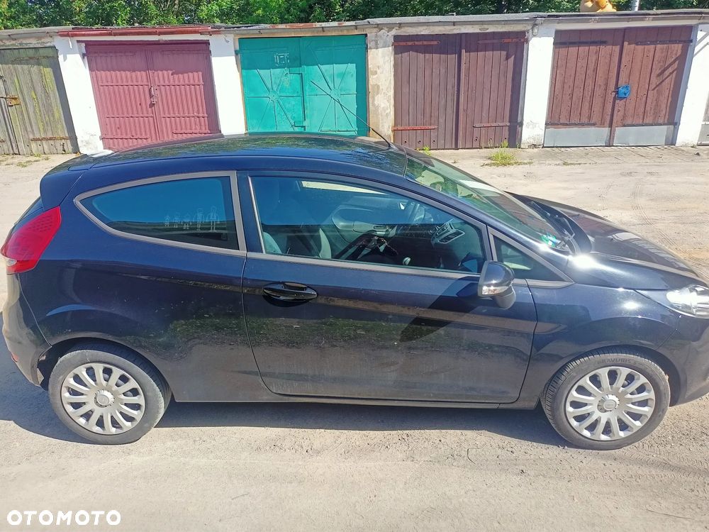 Ford Fiesta 1.25 Trend - 5