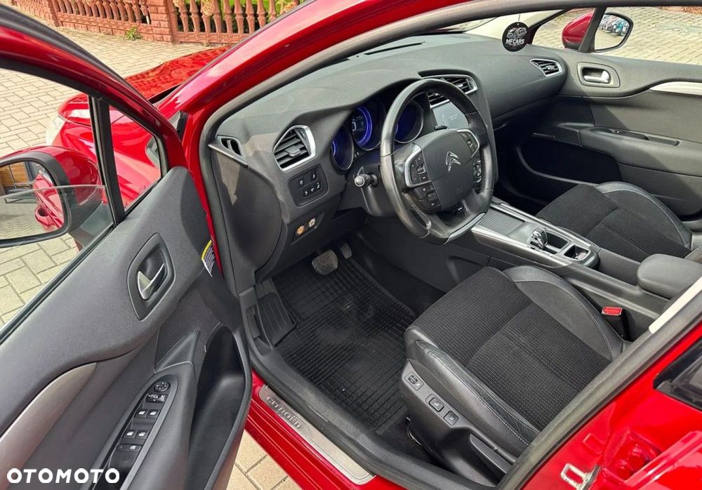 Citroën C4 - 7