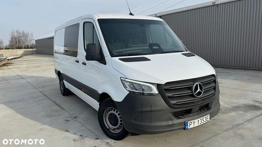 Mercedes-Benz Sprinter Standard PRO 907.233 - 1