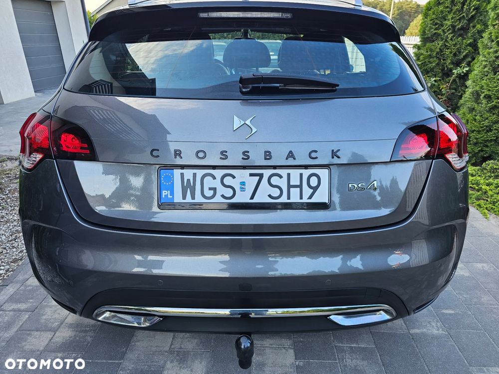 DS Automobiles DS 4 - 10