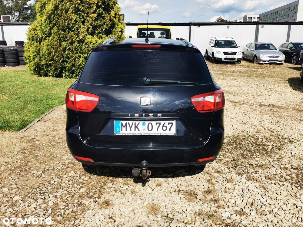 Seat Ibiza 1.4 16V Style - 8