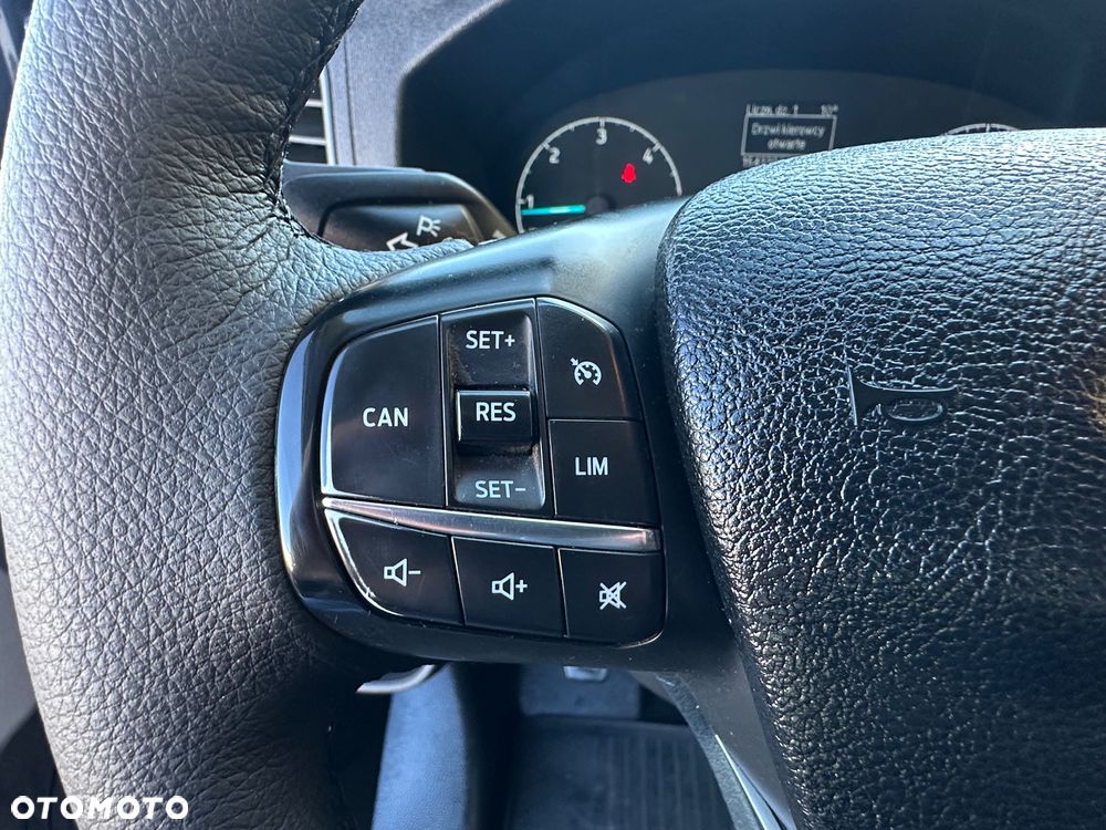 Ford CUSTOM L2H1 # 6 osobowy - 21