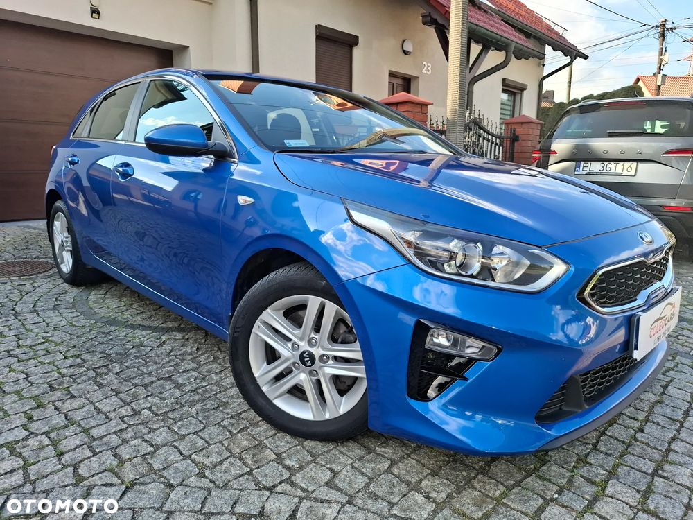 Kia Ceed 1.4 T-GDI M DCT - 12