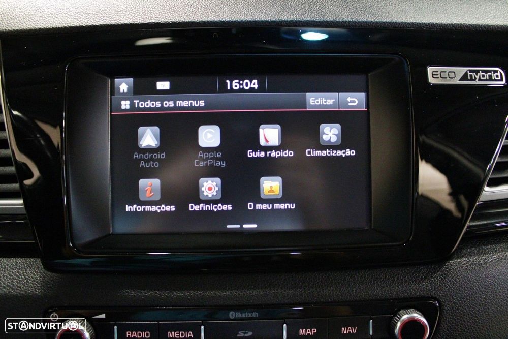 Kia Niro 1.6 GDi HEV Urban - 33