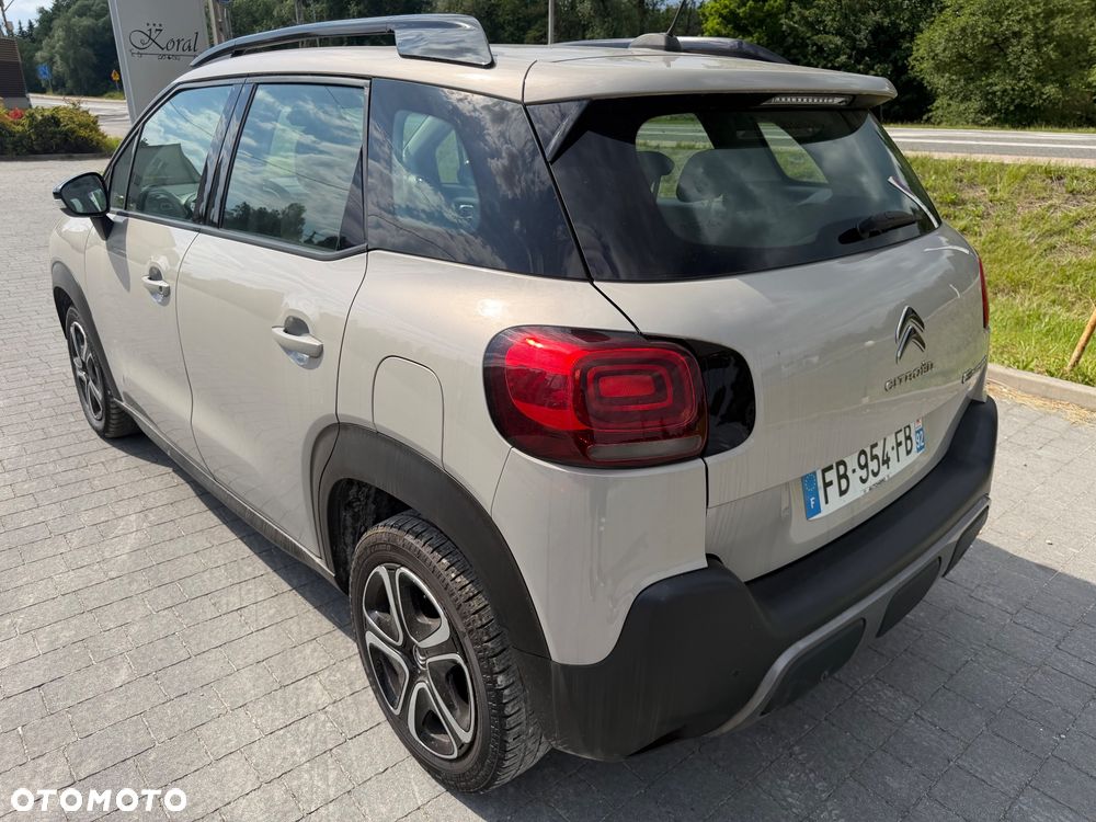 Citroën C3 Aircross BlueHDI 100 Stop & Start ORIGINS - 4