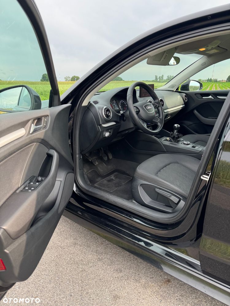 Audi A3 Limousine - 10