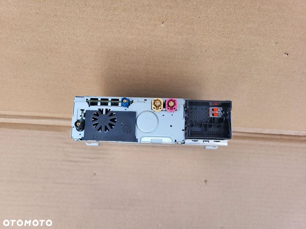 RADIO CZYTNIK BMW 5 F10 F11 9282029 - 6