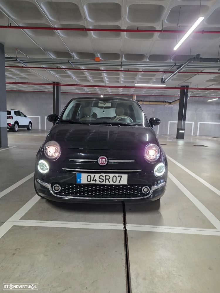 Fiat 500 1.2 Sport - 12