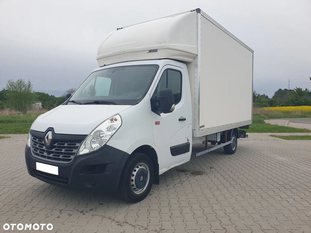 Renault MASTER - 1