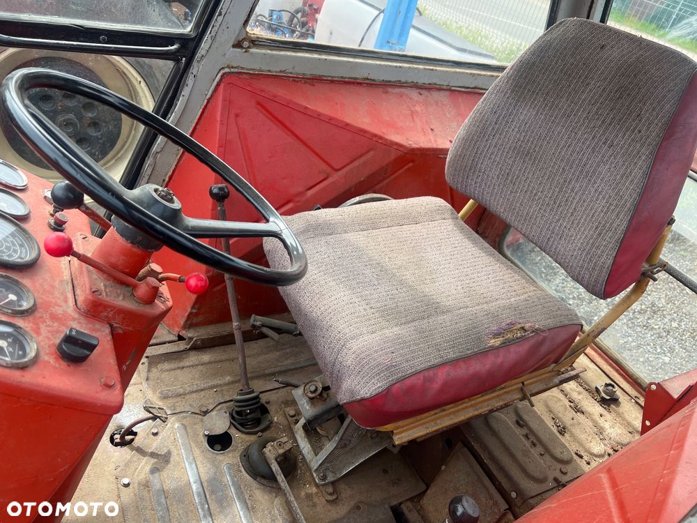 Zetor C-385 - 5