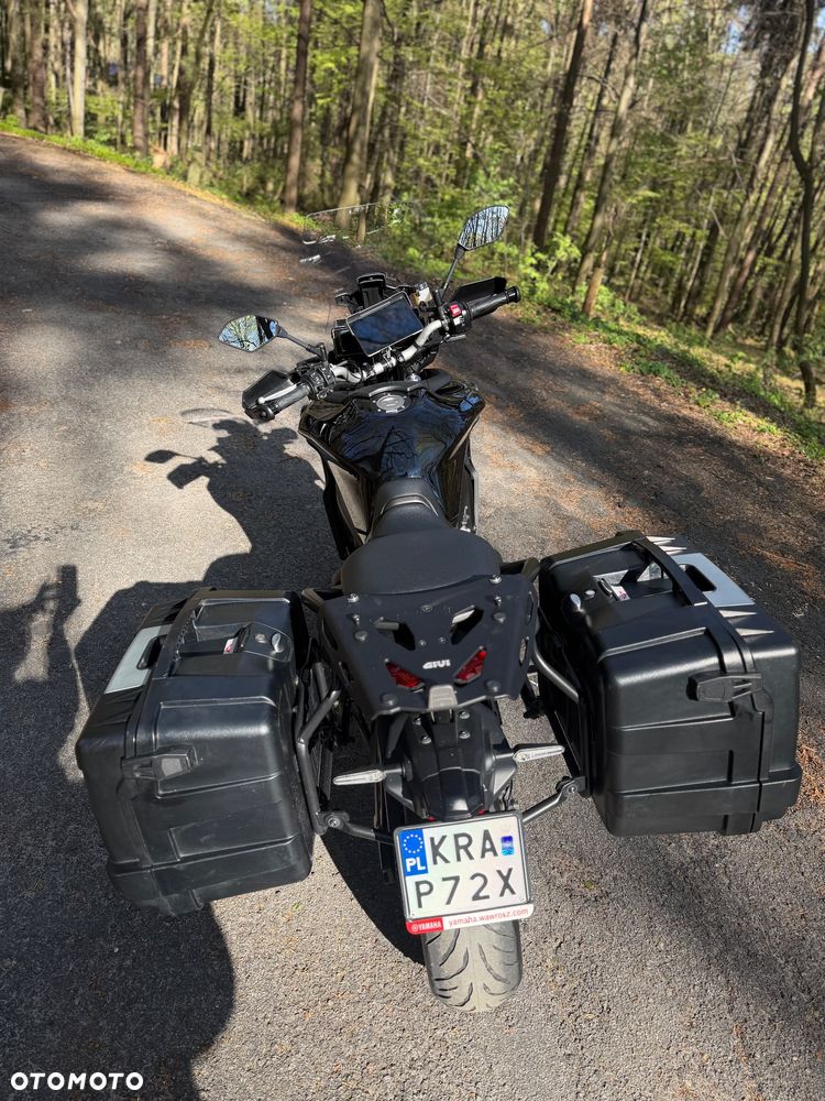 Yamaha Tracer - 7