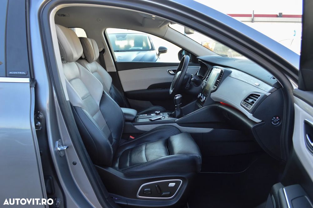 Renault Talisman ENERGY dCi 130 ELYSEE - 24