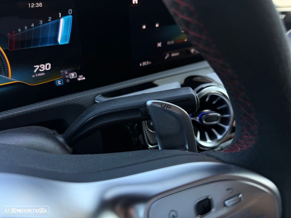 Mercedes-Benz CLA 45 AMG S Shooting Brake 4Matic+ - 27