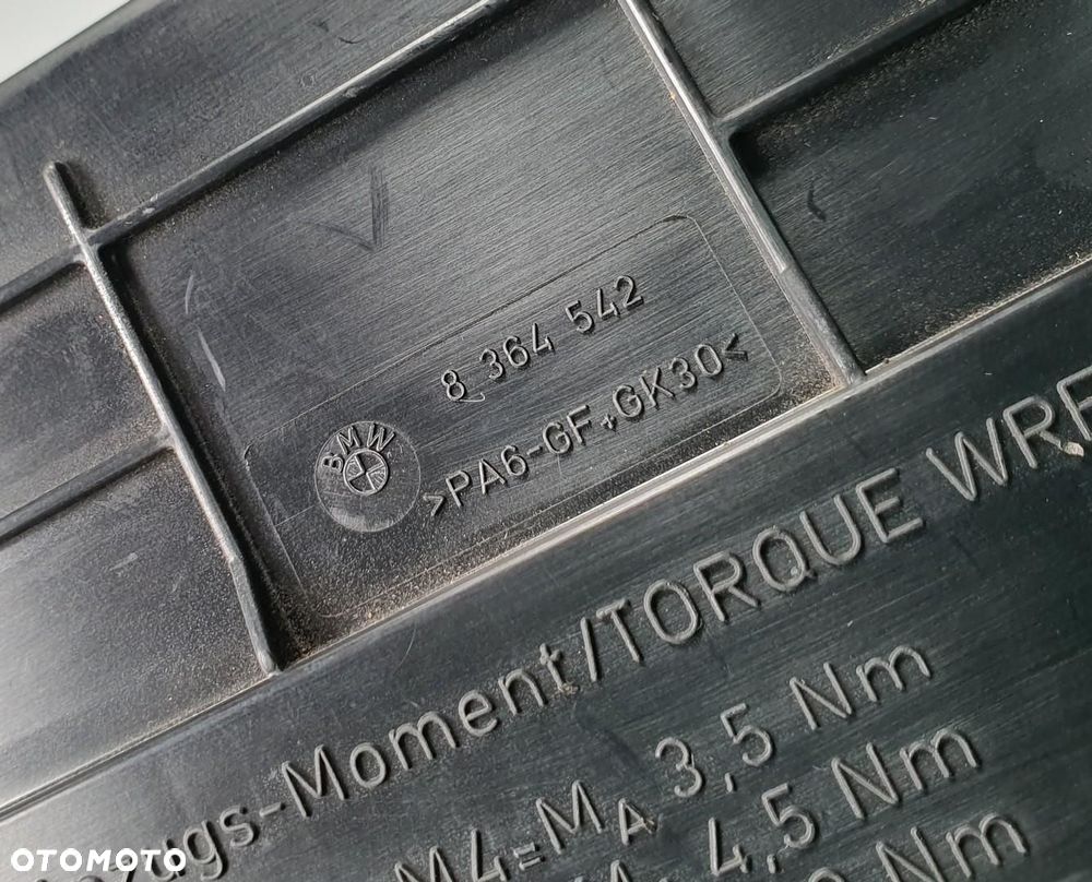 SKRZYNKA BEZPIECZNIKÓW MODUŁ BSI BMW 3 E46 8364542 - 4