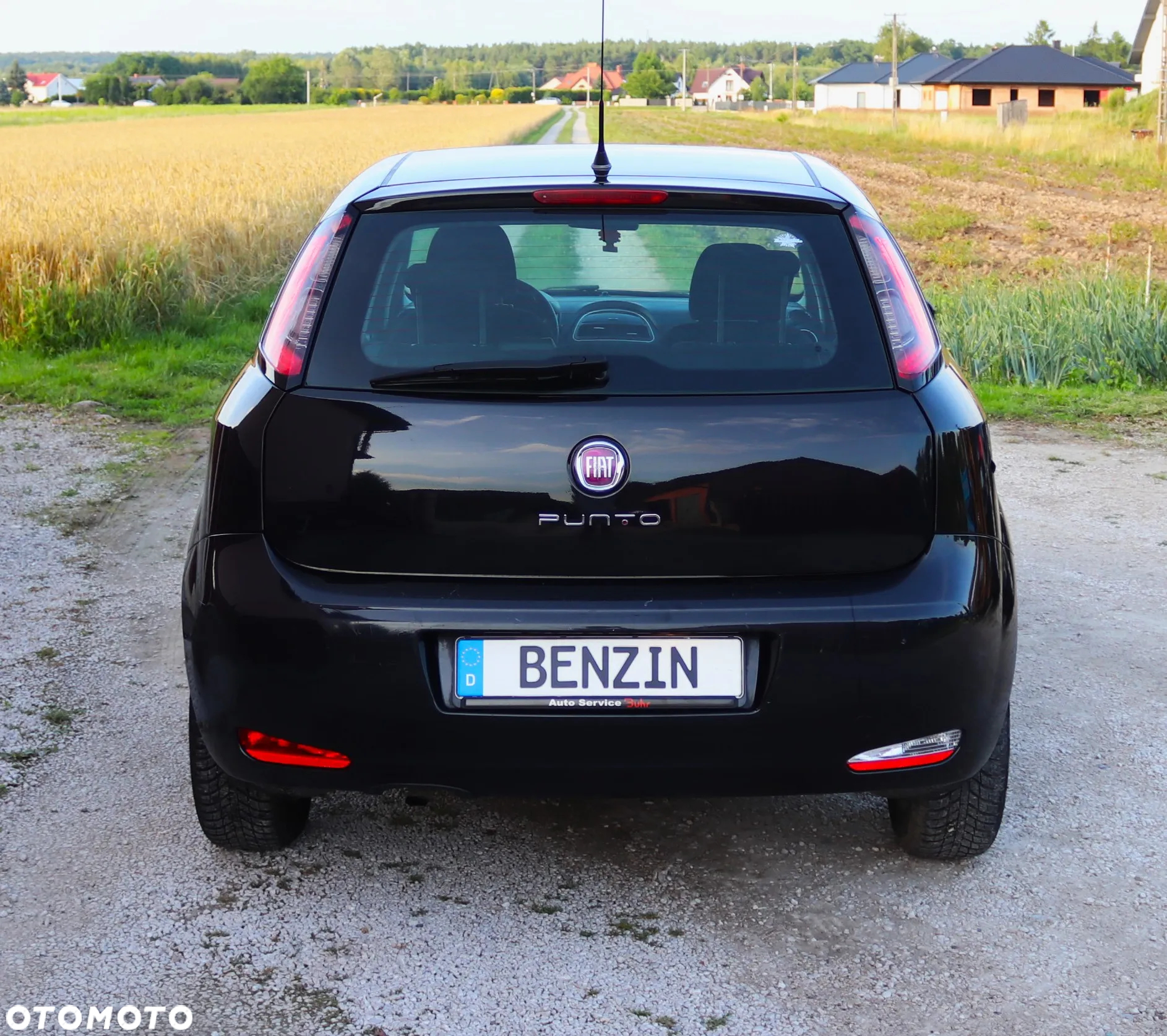 Fiat Punto Evo 1.2 8V Estiva - 4