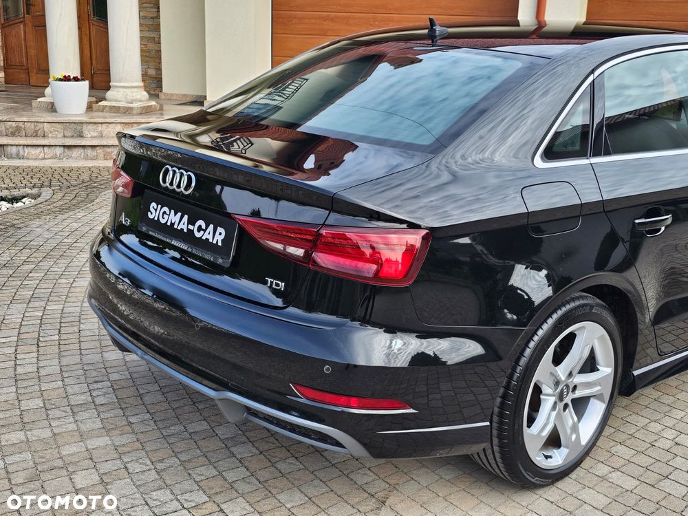 Audi A3 Limousine 1.6 TDI Sport - 27