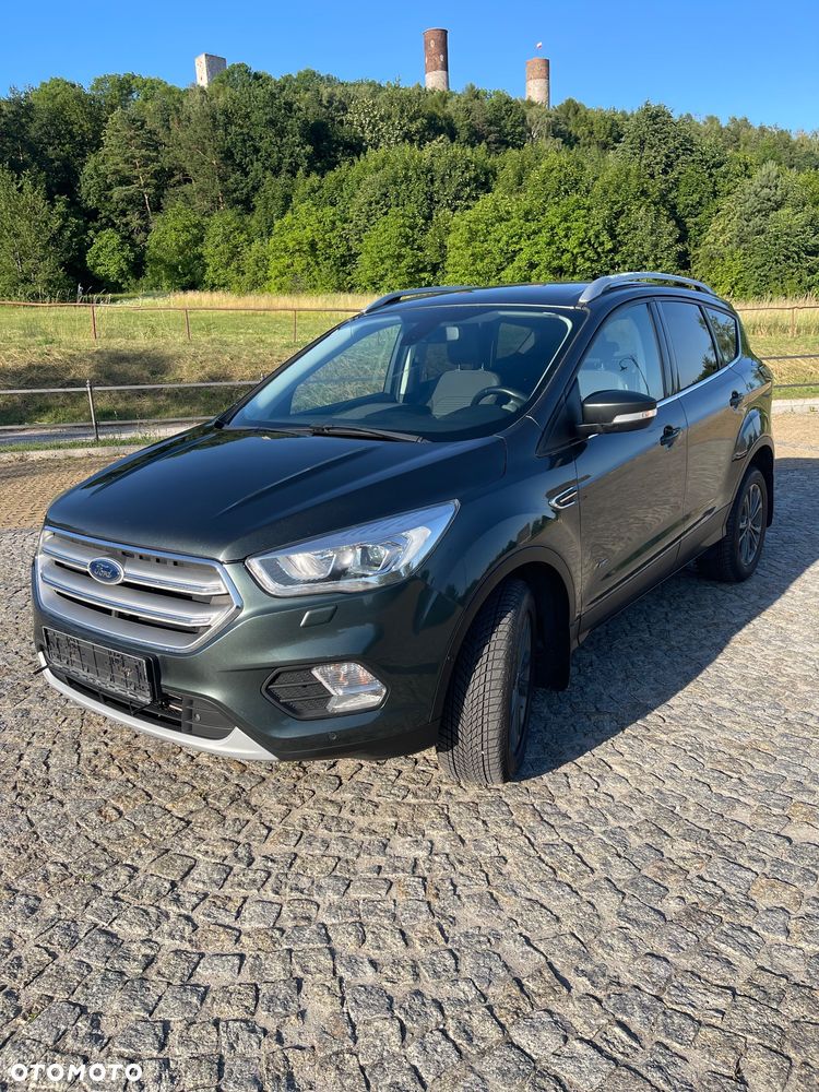 Ford Kuga 2.0 TDCi 4WD Titanium - 6
