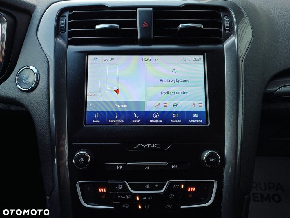 Ford Mondeo 2.0 EcoBlue Titanium - 22
