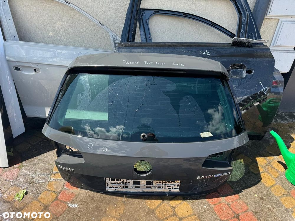Klapa tył Volkswagen Passat B8 kombi - 1