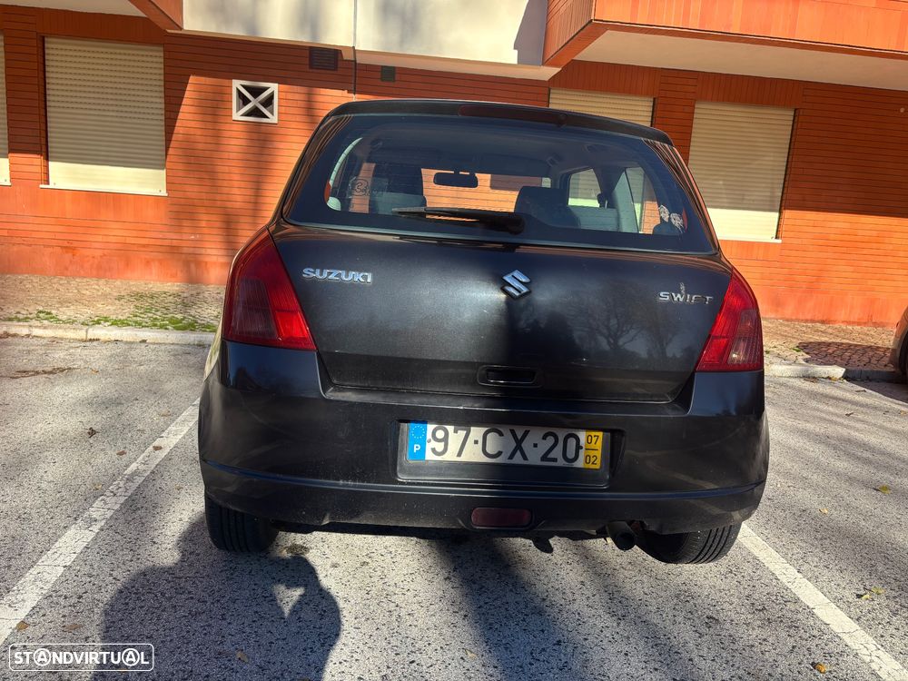 Suzuki Swift 1.3 DDiS GL - 2