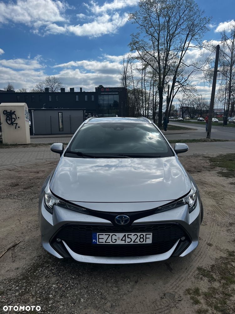 Toyota Corolla 1.8 Hybrid GPF Comfort - 1