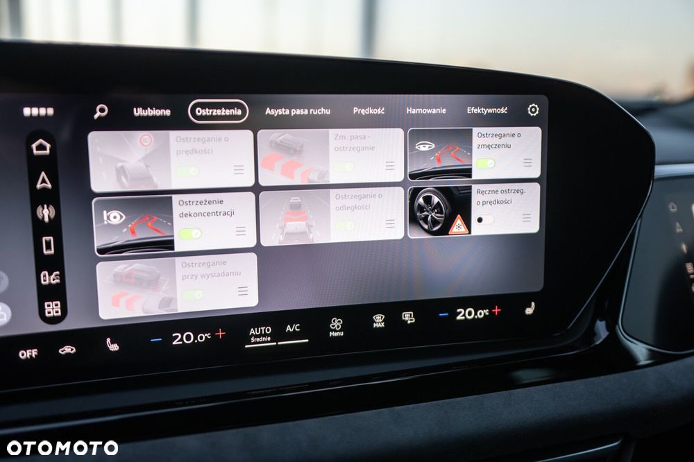 Audi A5 Avant e-Hybrid 220 kW Quattro S tronic - 28