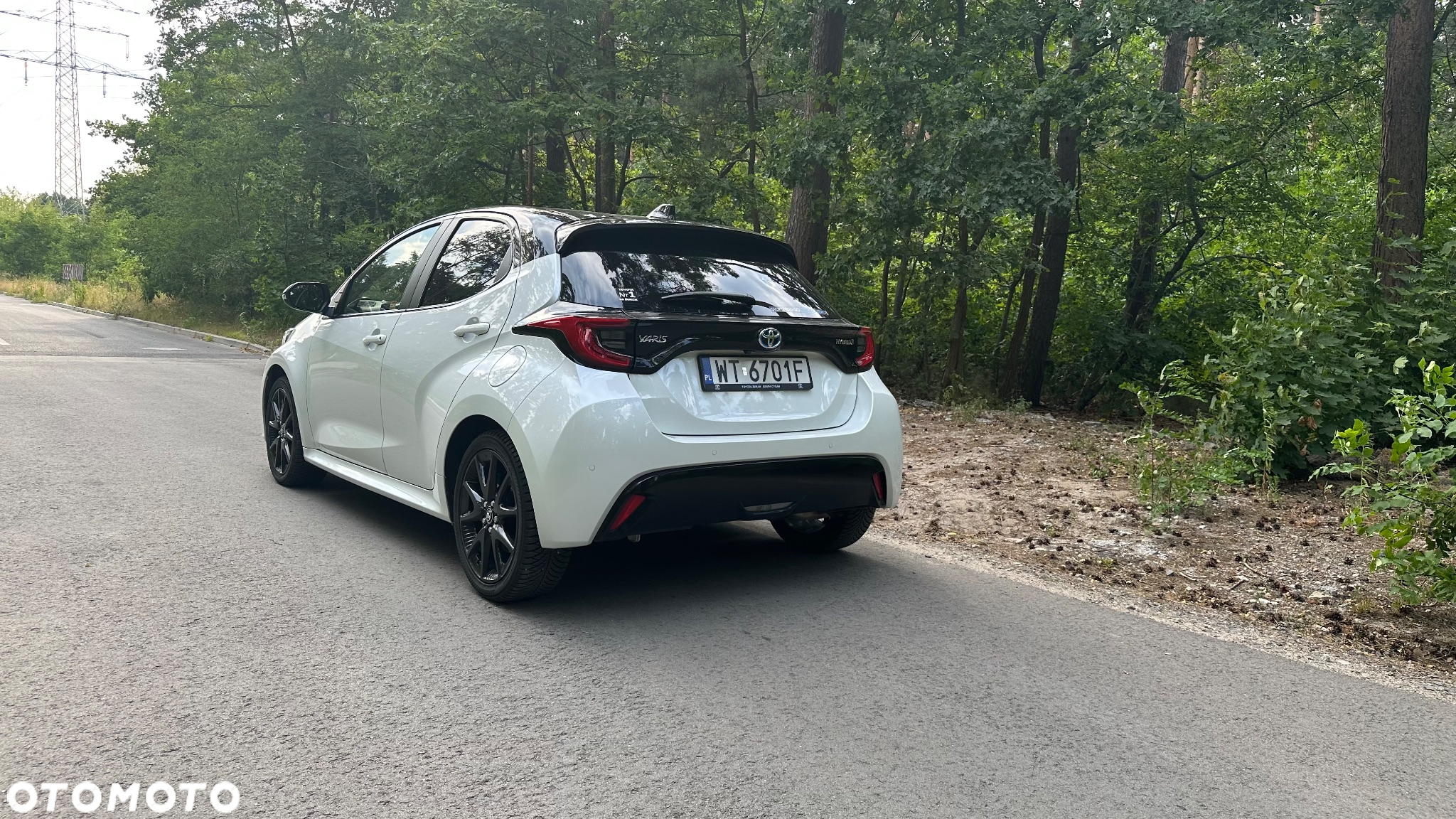 Toyota Yaris - 5