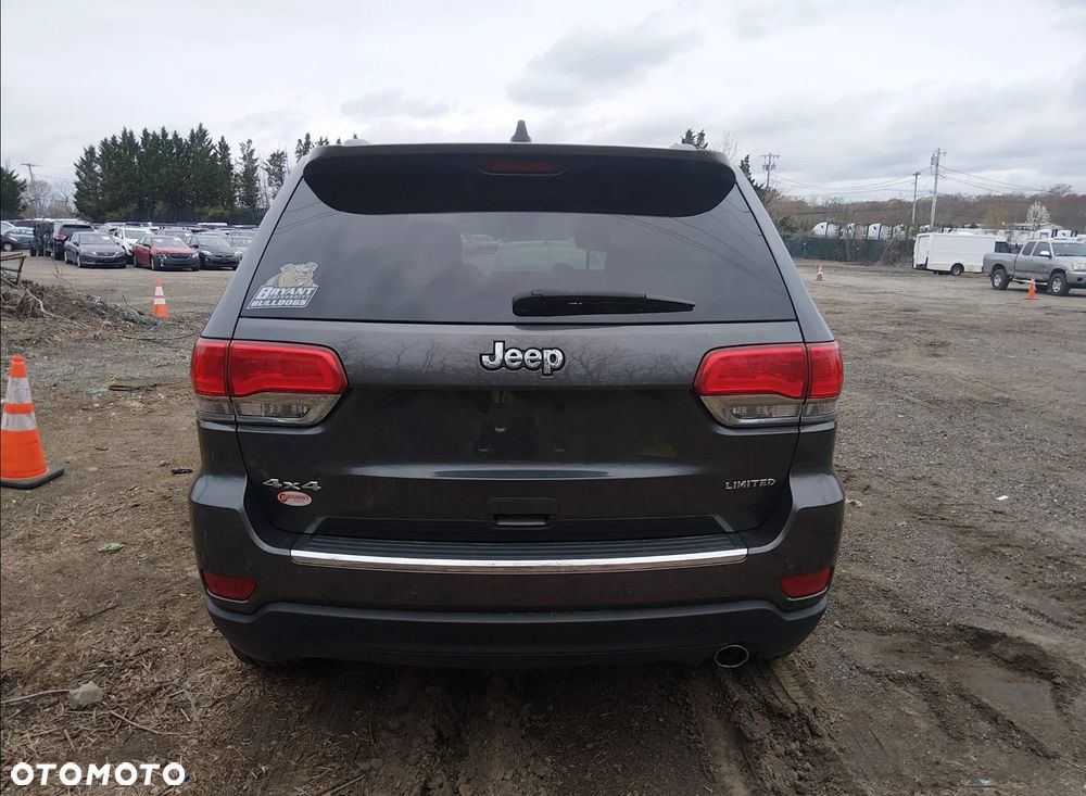 Jeep Grand Cherokee 3.6 V6 Limited - 4