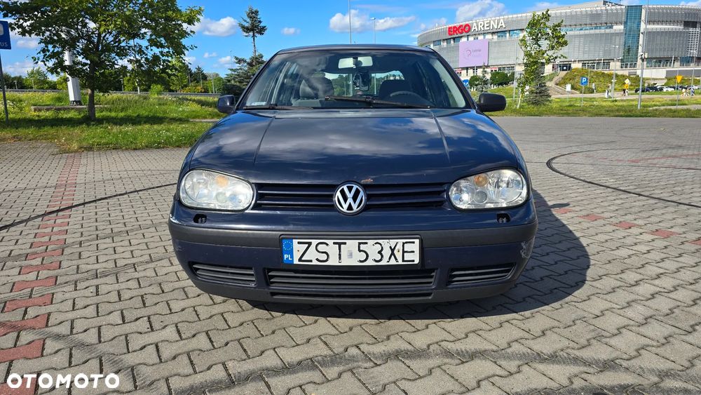 Volkswagen Golf IV 1.9 TDI Basis - 4