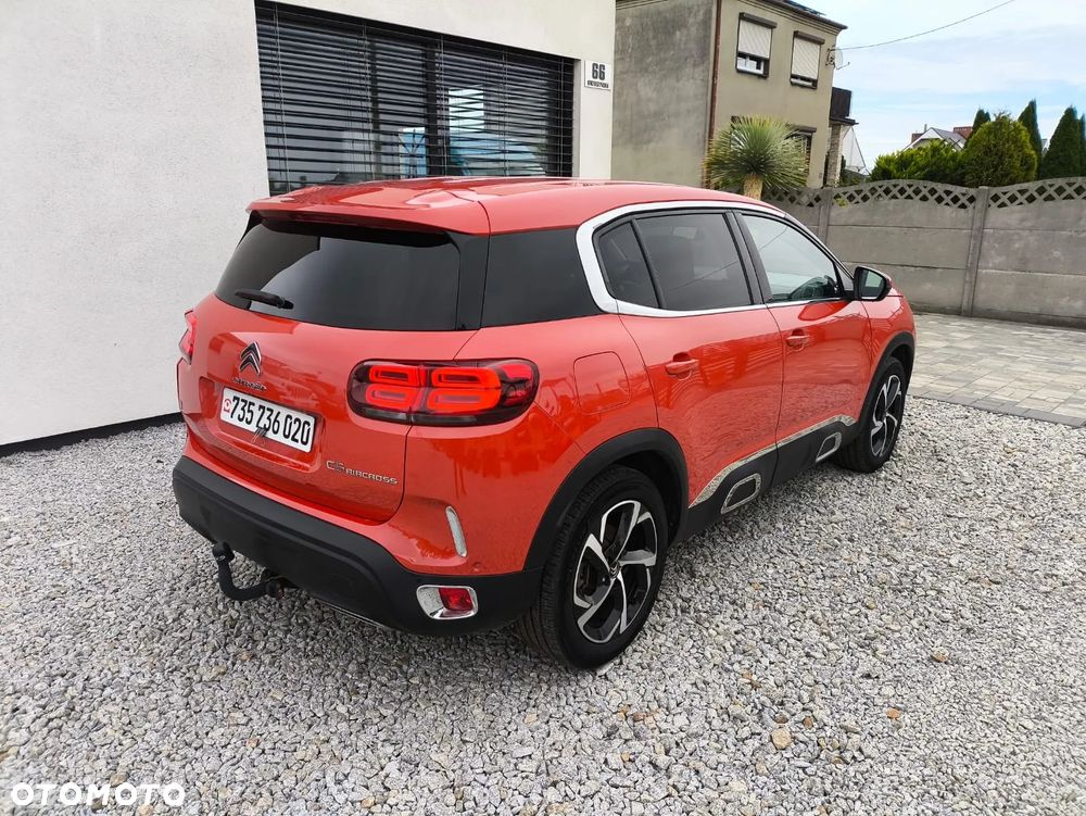Citroen C5 Aircross