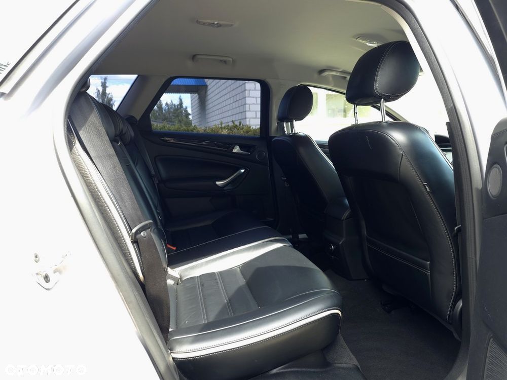 Ford Mondeo 2.0 TDCi Titanium MPS6 - 9