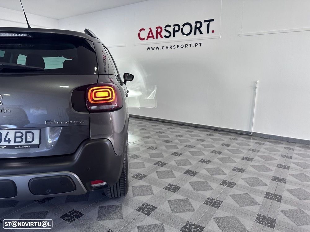 Citroën C3 Aircross 1.5 BlueHDi C-Series - 8