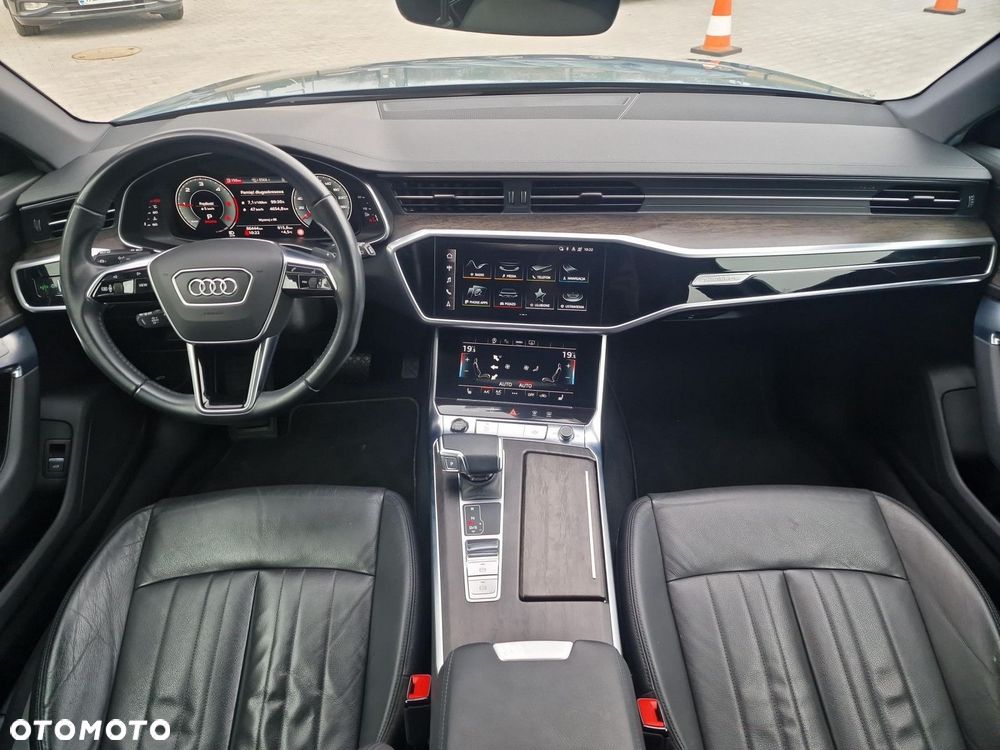 Audi A6 Avant - 16