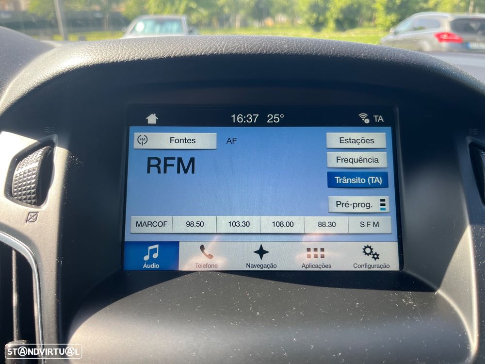 Ford Focus 1.5 TDCi ST-Line - 12