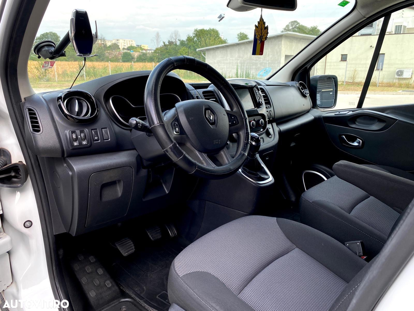 Renault Trafic Combi 2.0 Blue dCi 150 S&S L2 8+1 Zen - 23