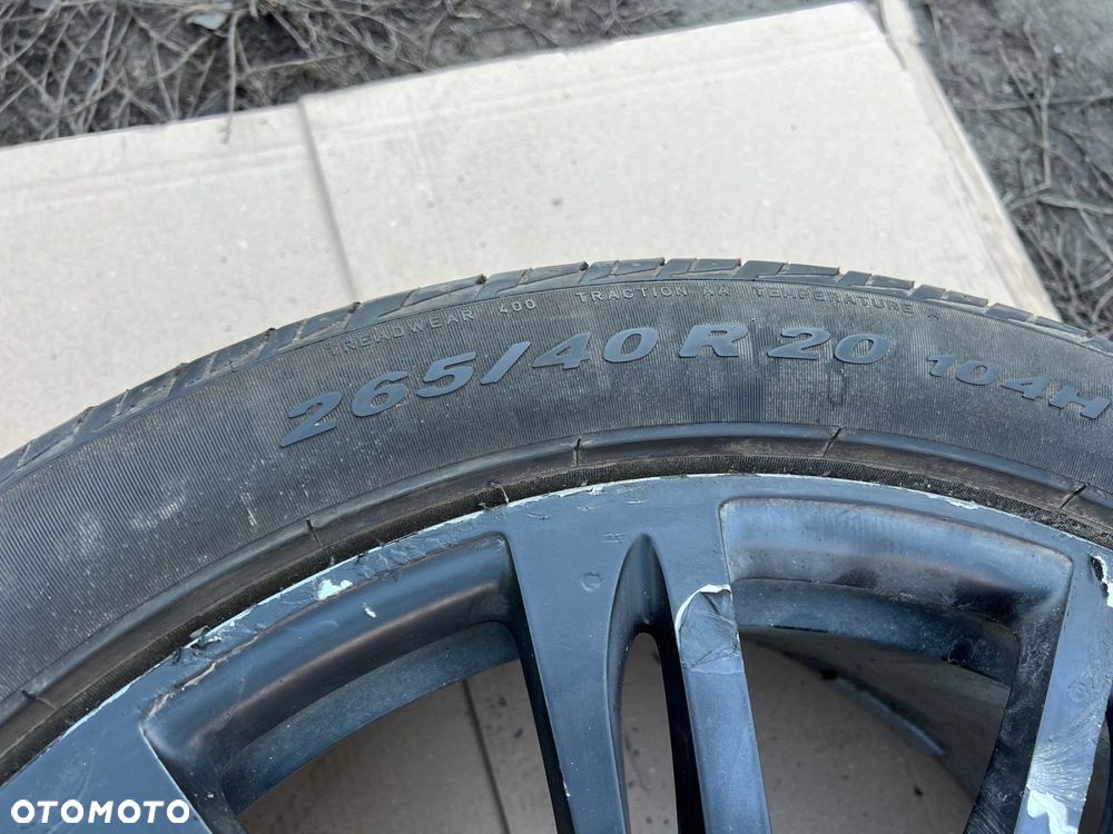 audi a8 d4 felga aluminiowa 9x20 et37 5x112 4h0601025n - 4