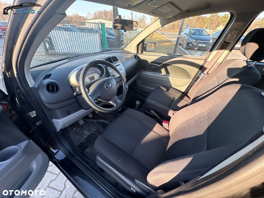 Subaru Justy 1.0 JT - 14