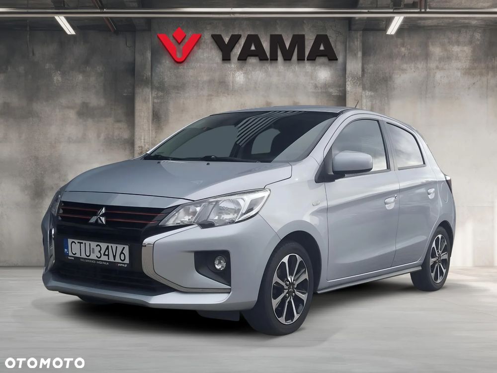 Mitsubishi Space Star 1.2 AS&G Intense - 1