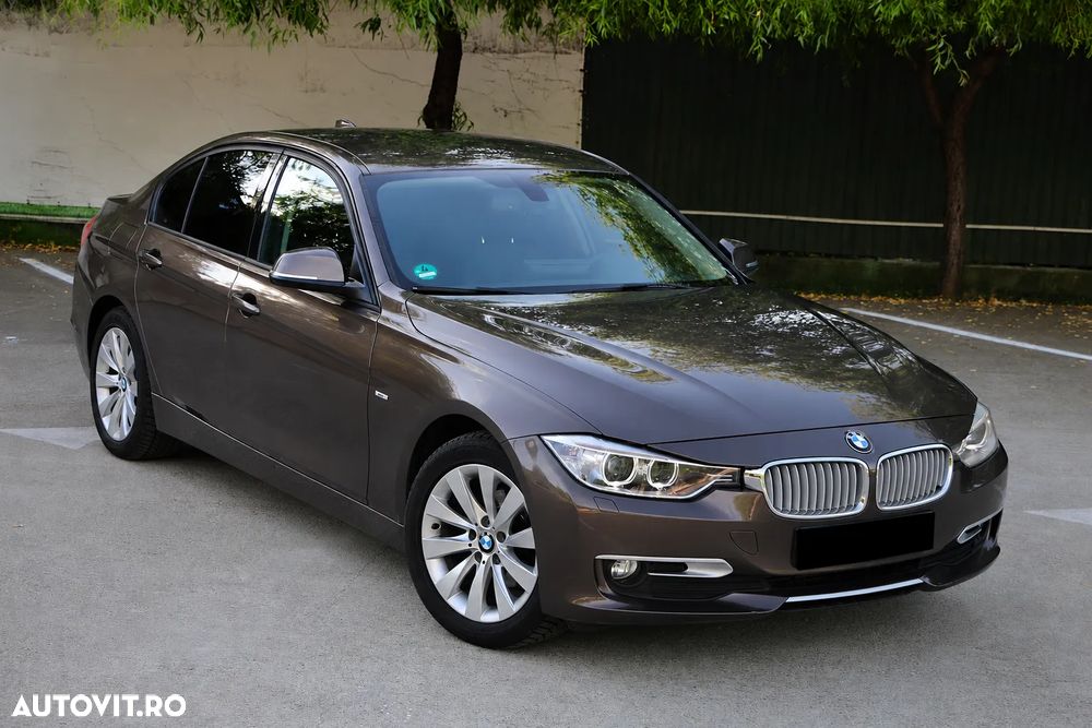 BMW Seria 3 - 1