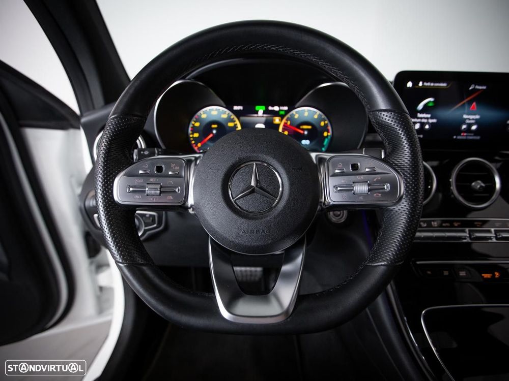 Mercedes-Benz GLC 300 de 4Matic - 19