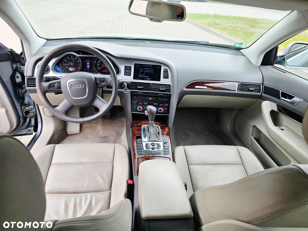 Audi A6 Avant 3.0 TFSI Quattro Tiptronic - 17