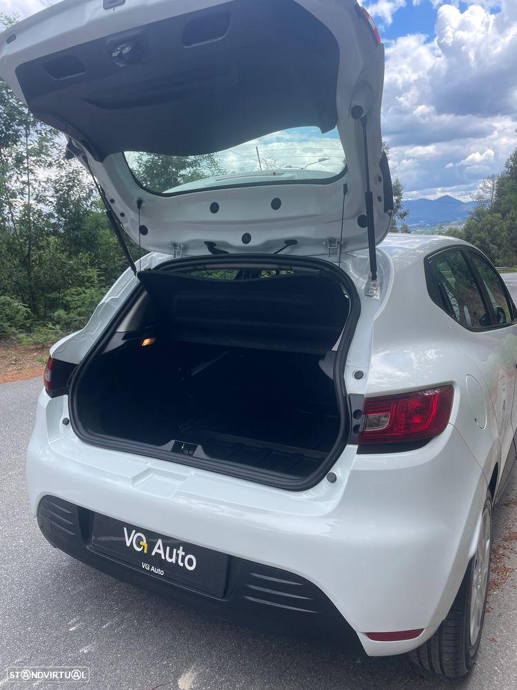 Renault Clio 1.5 dCI-75Cv-IVA-DEDUTIVEL - 7