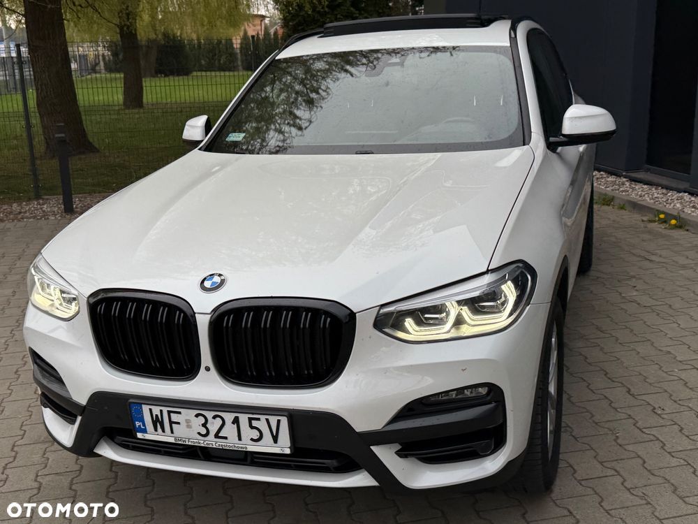 BMW X3 xDrive20d MHEV xLine sport - 4