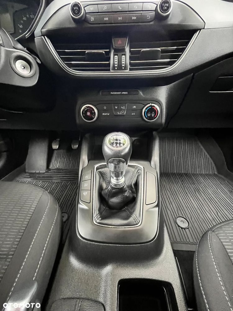 Ford Focus 1.5 TDCi Trend - 8