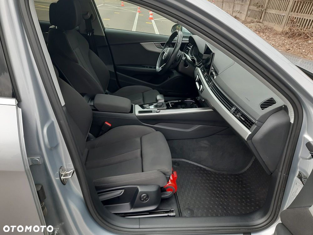 Audi A4 Avant 35 TDI mHEV Advanced S tronic - 18