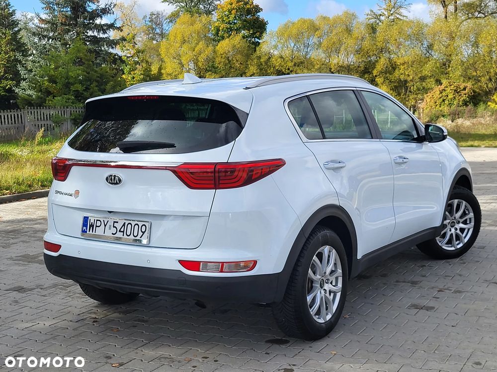 Kia Sportage - 5
