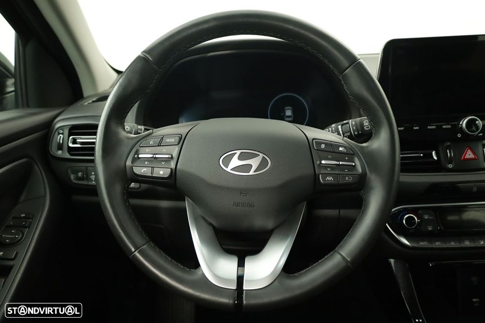Hyundai i30 SW 1.0 T-GDi Style Plus DCT - 14