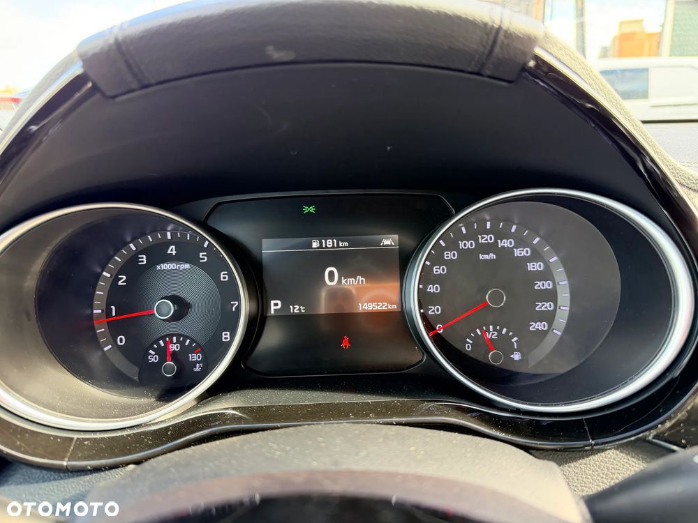 Kia Ceed 1.5 T-GDI L Business Line Plus DCT - 21